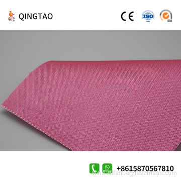 Maroon heat insulation and fireproof cloth